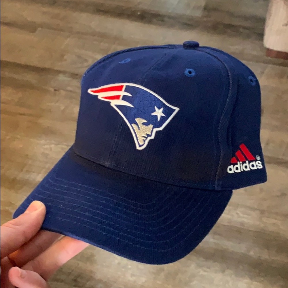 Patriots hat